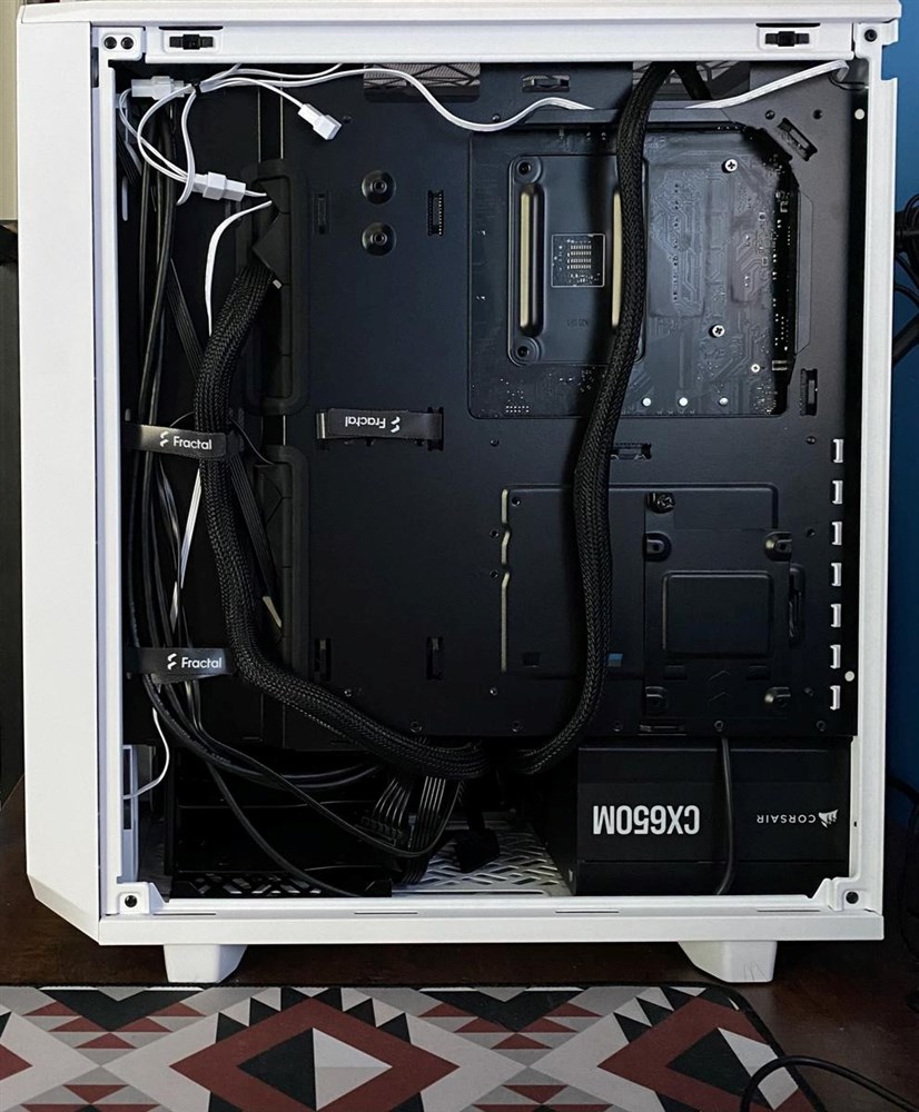 Casual work and gaming pc - Micro Center Build