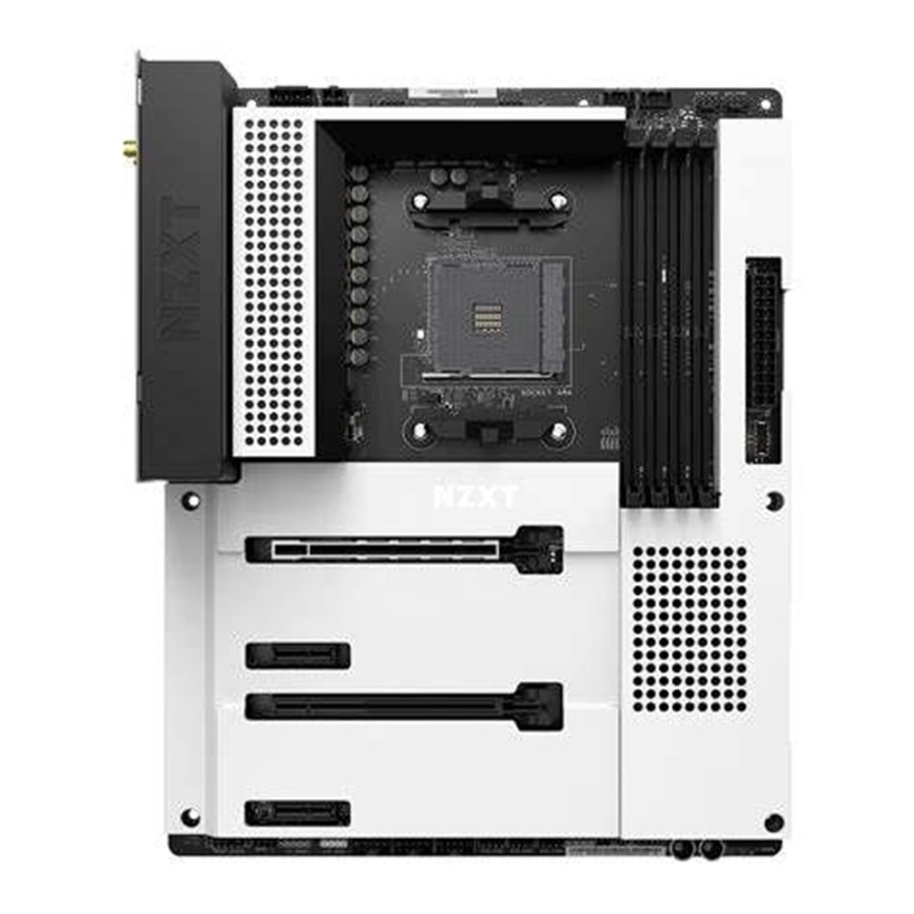 NZXT AMD B550 N7