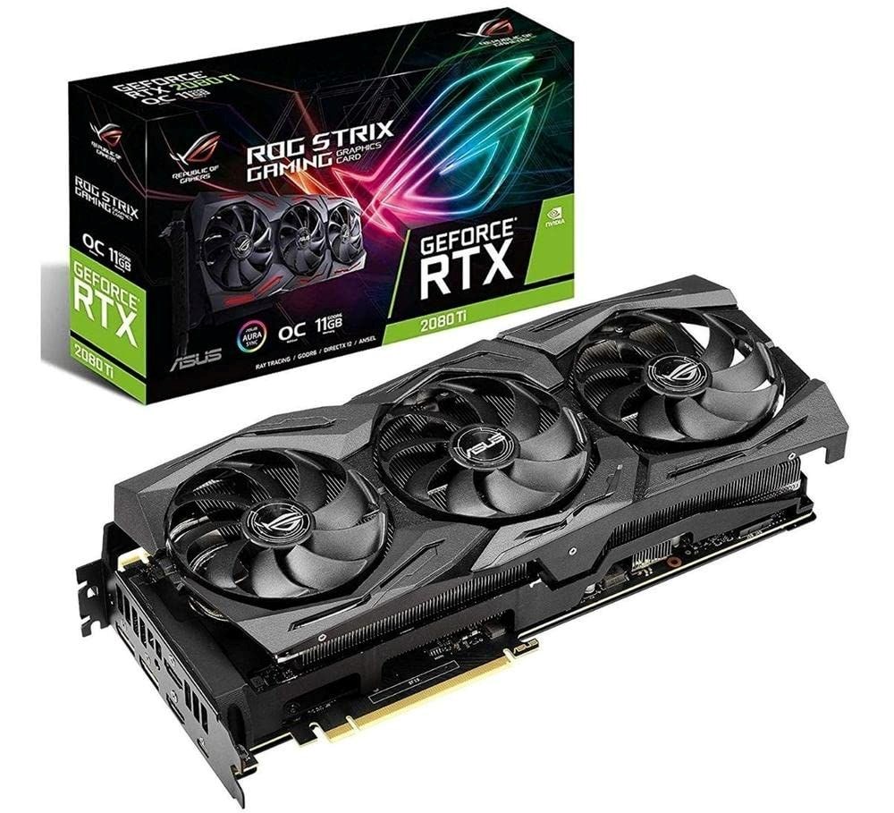Asus Strix 2080 ti
