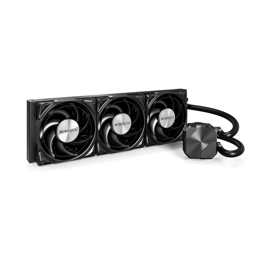  MONTECH HyperFlow Silent 360 Black