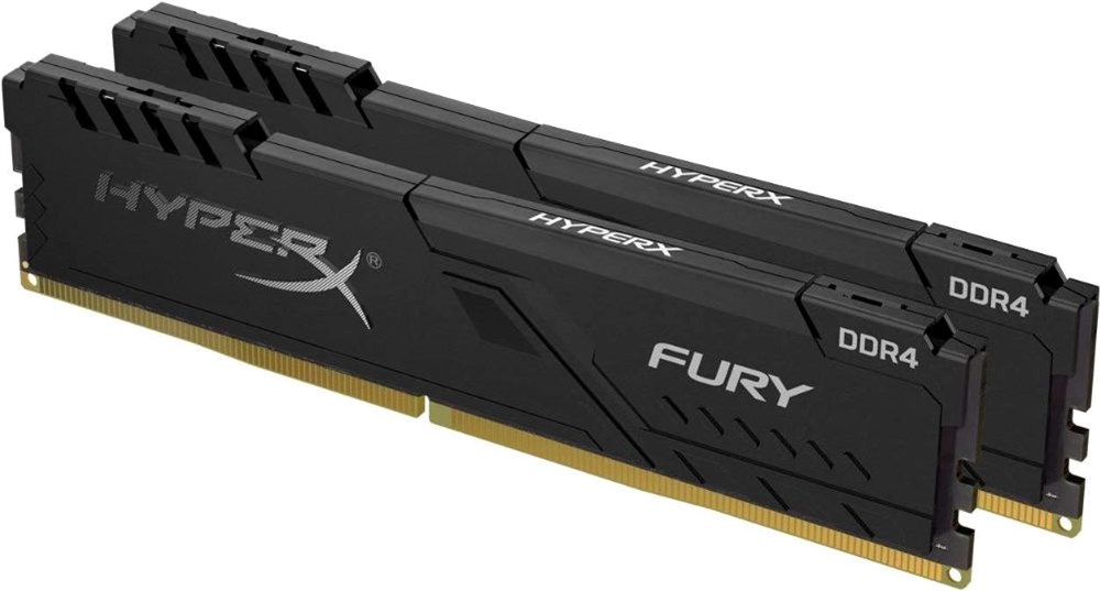 Fury 32GB 3200MHz DDR4 Ram CL16 DIMM