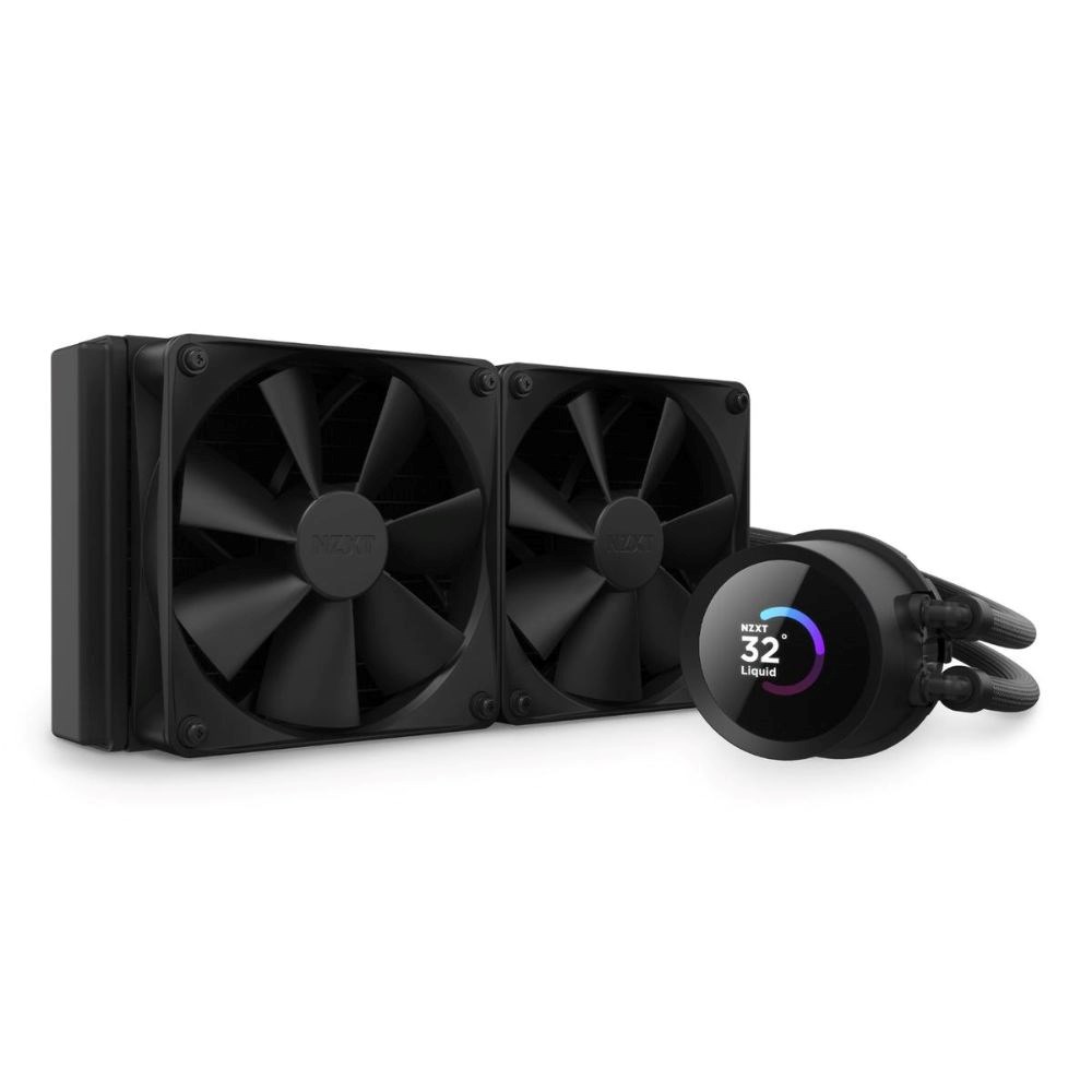 NZXT Kraken 240 Liquid Cooler