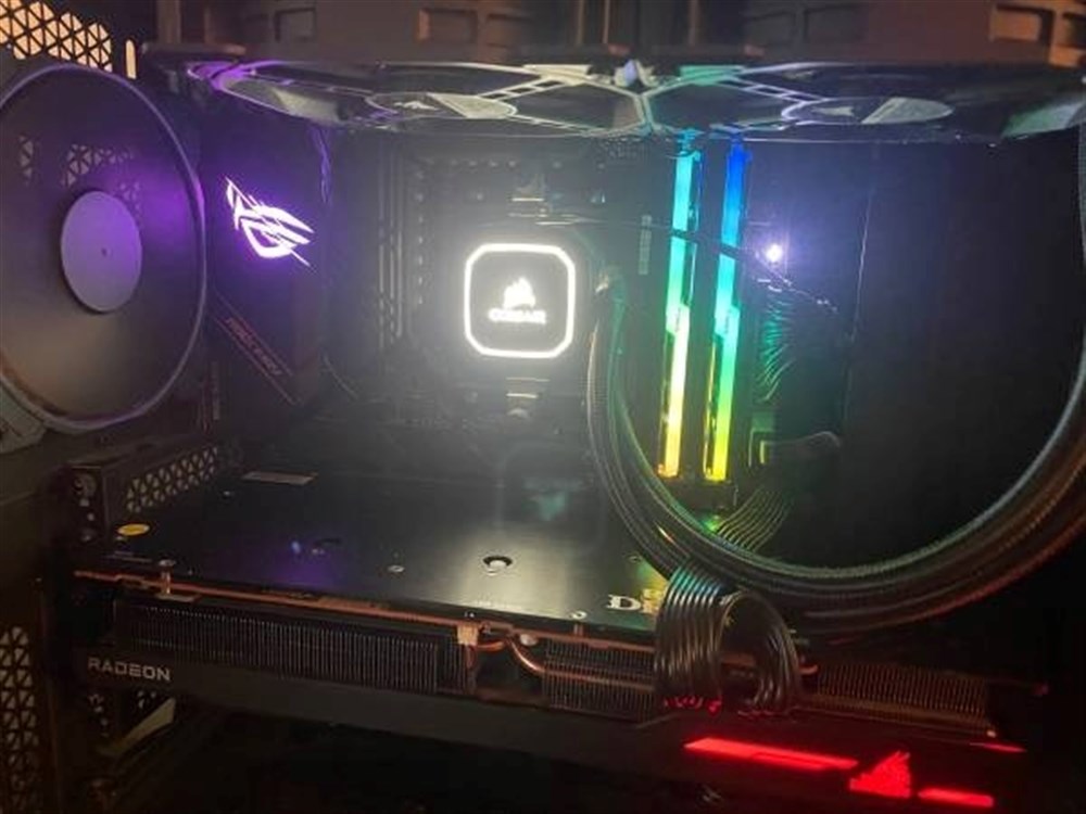 Ryzen 7 Build Micro Center Build Ryzen 7 Build Micro Center Build