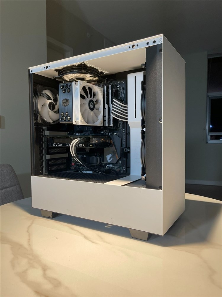 Gaming Desktop Micro Center Build