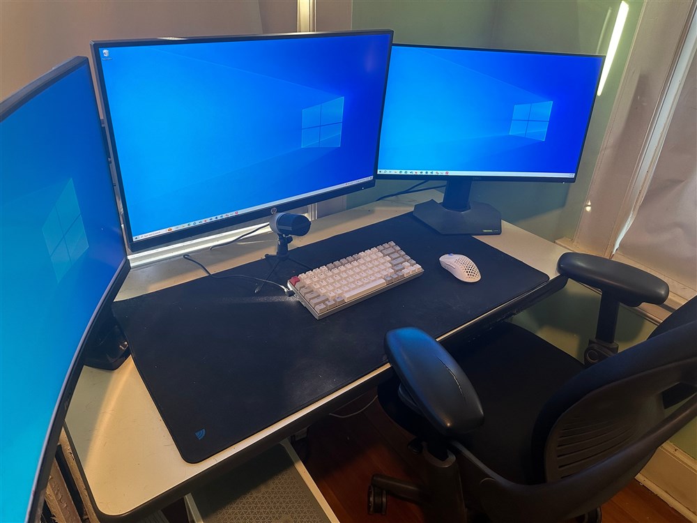 The Ship of Theseus - Micro Center Build