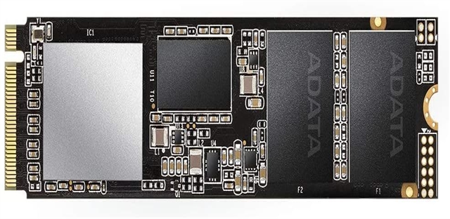  Adata XPG SX8200 Pro 512GB 3D NAND NVMe Gen3x4 PCIe M.2 2280
