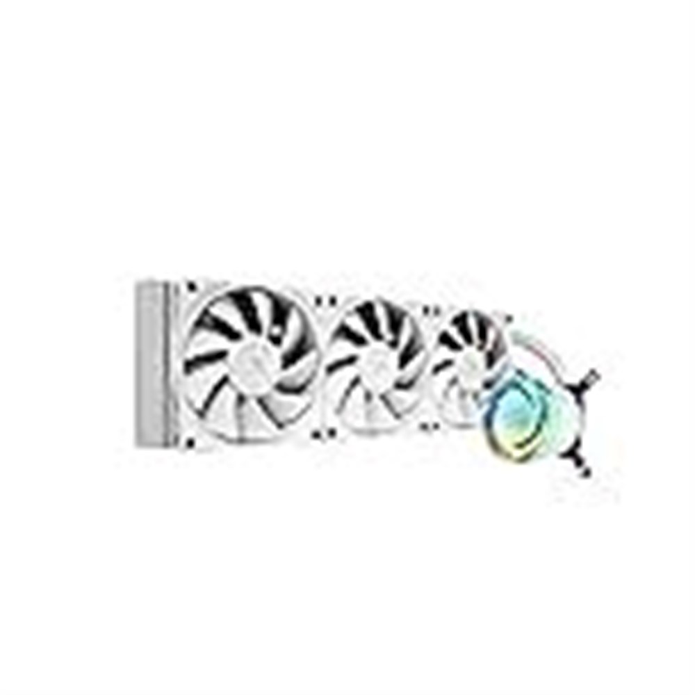 Artic Frost V2 - Micro Center Build