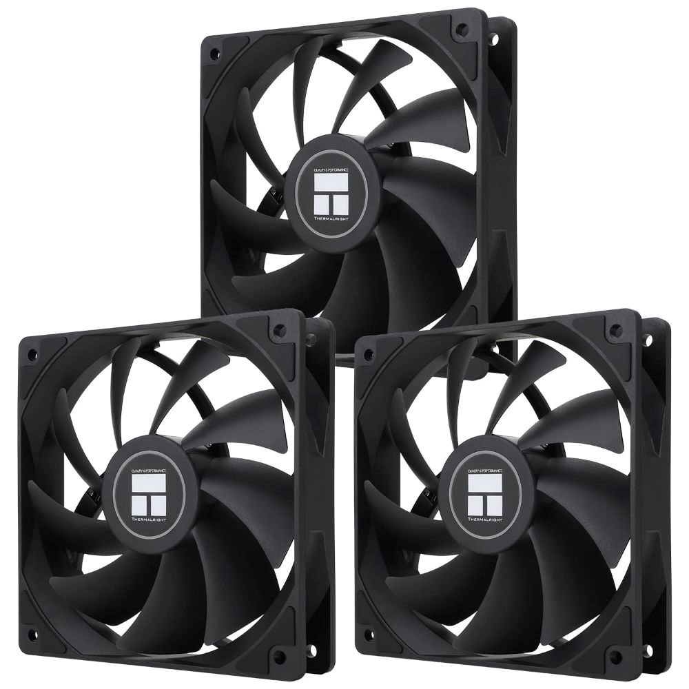 Thermalright TL-C12C X3 CPU Fan 120mm Case Cooler Fan