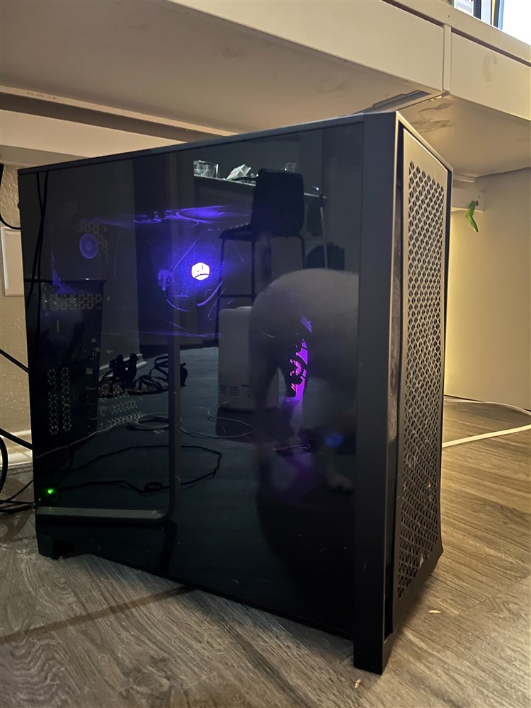 Video Editing Rig - Micro Center Build