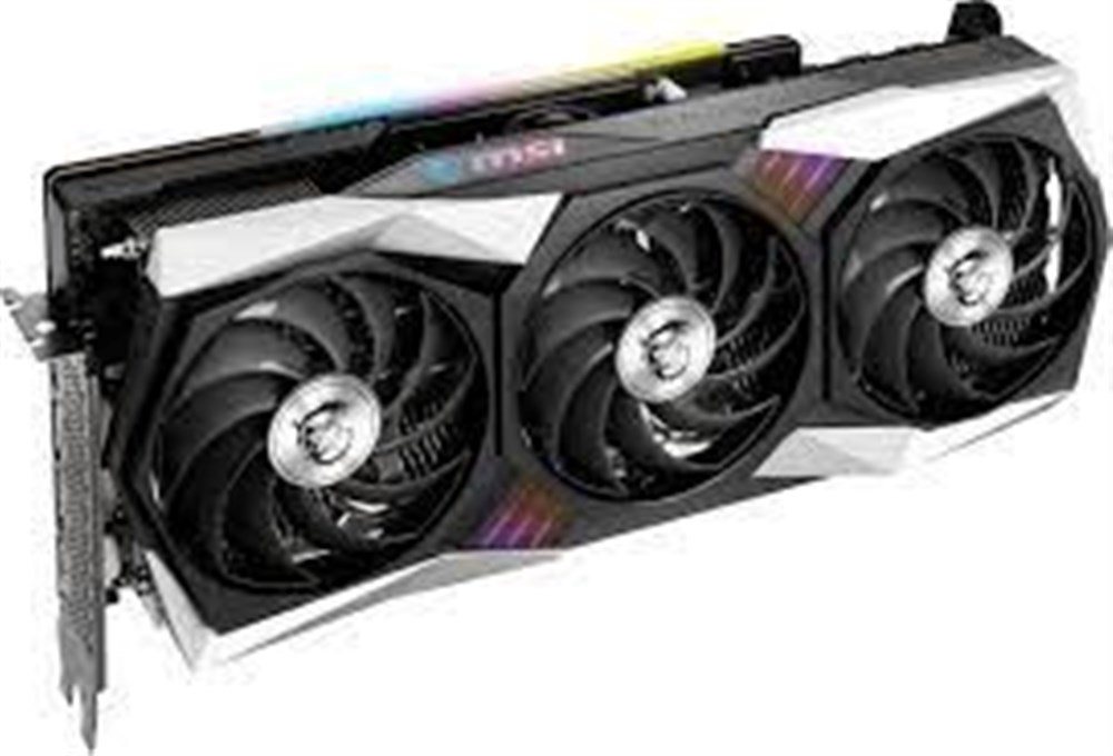 MSI Radeon RX 6900 XT GAMING X TRIO 16G
