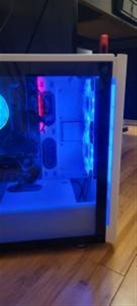 Work school computer - Micro Center Build