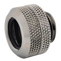 Bitspower G 1/4" Enhanced Straight Compression Fitting