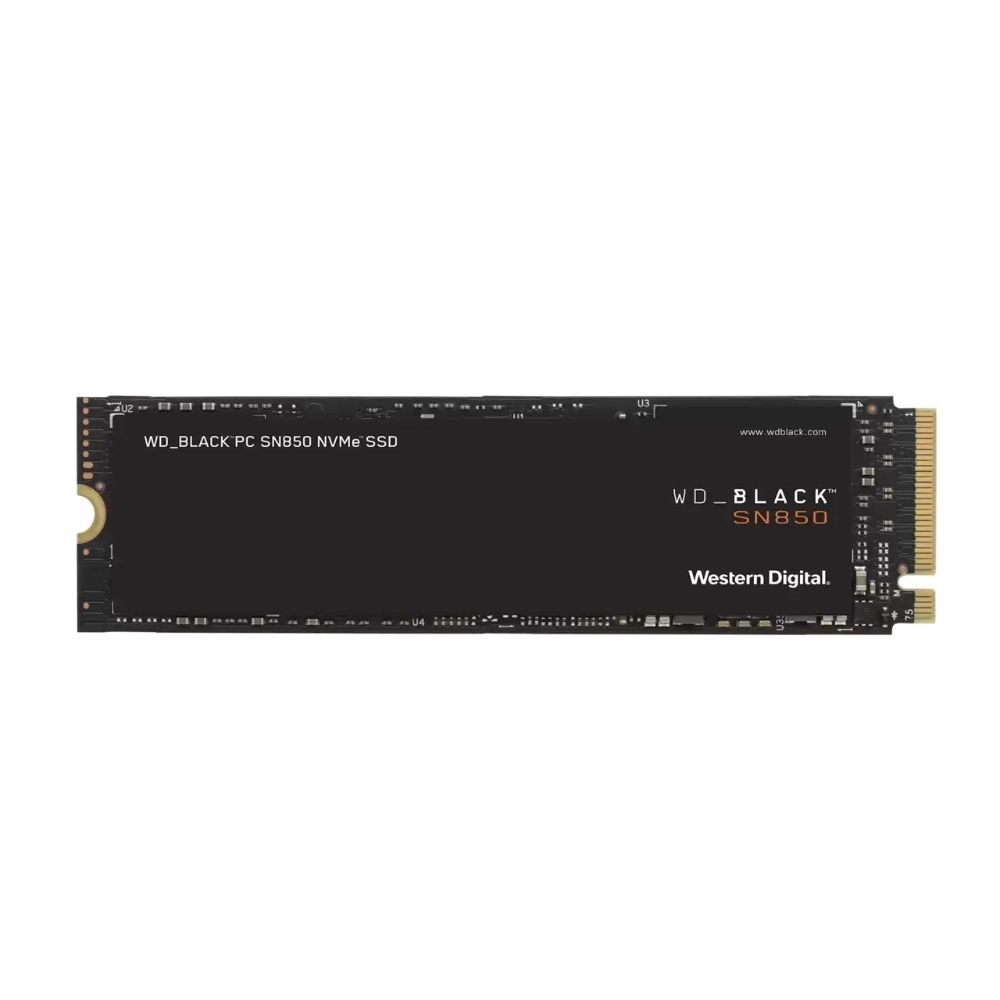  WD Black SN850 1TB PCIe 4.0