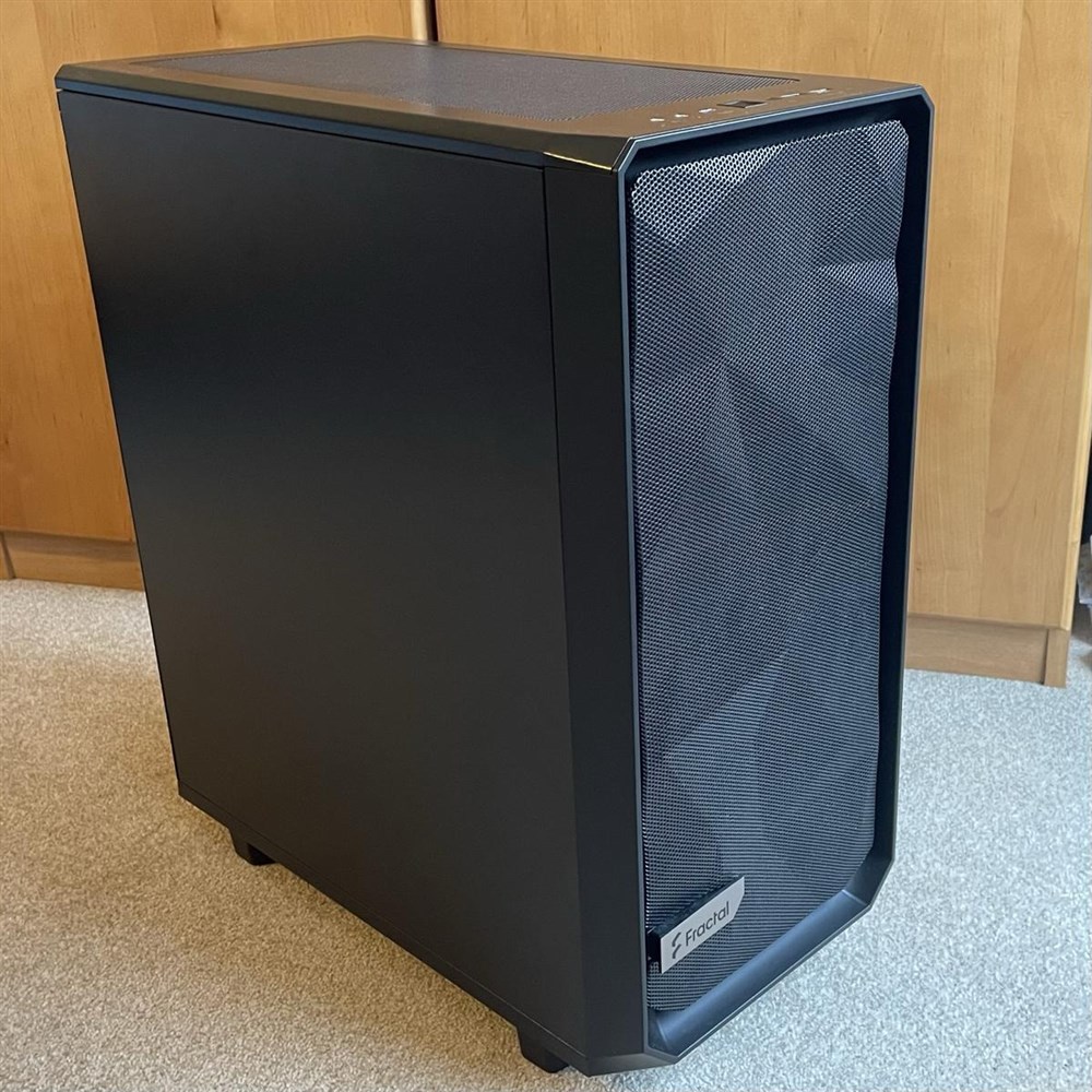 Stealth Cpu Build My Stealth Build - Micro Center Build
