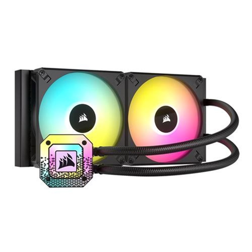 Corsair iCUE H115i ELITE CAPELLIX XT 280mm All in One Liquid CPU Cooling Kit