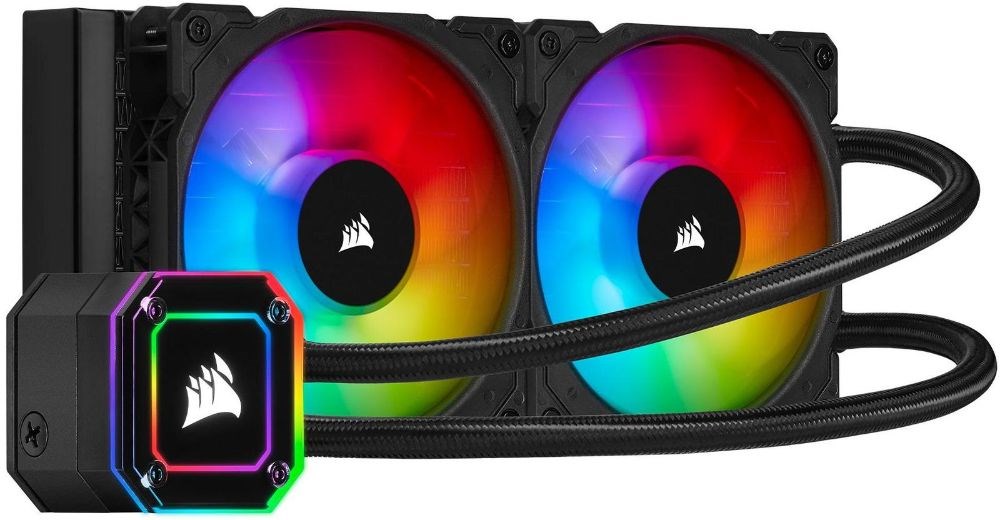 Corsair iCUE H115i ELITE CAPELLIX 97 CFM Liquid CPU Cooler