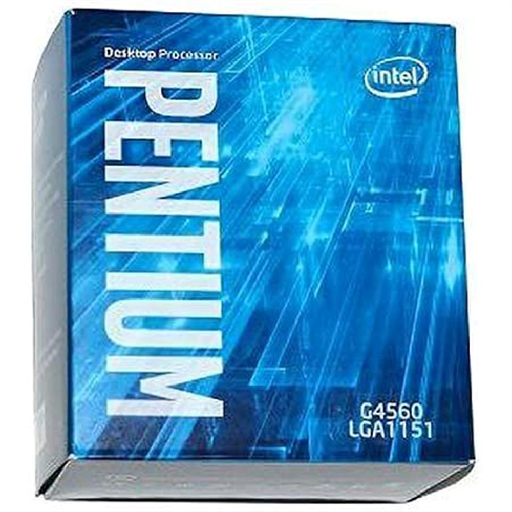  Intel Pentium G4560