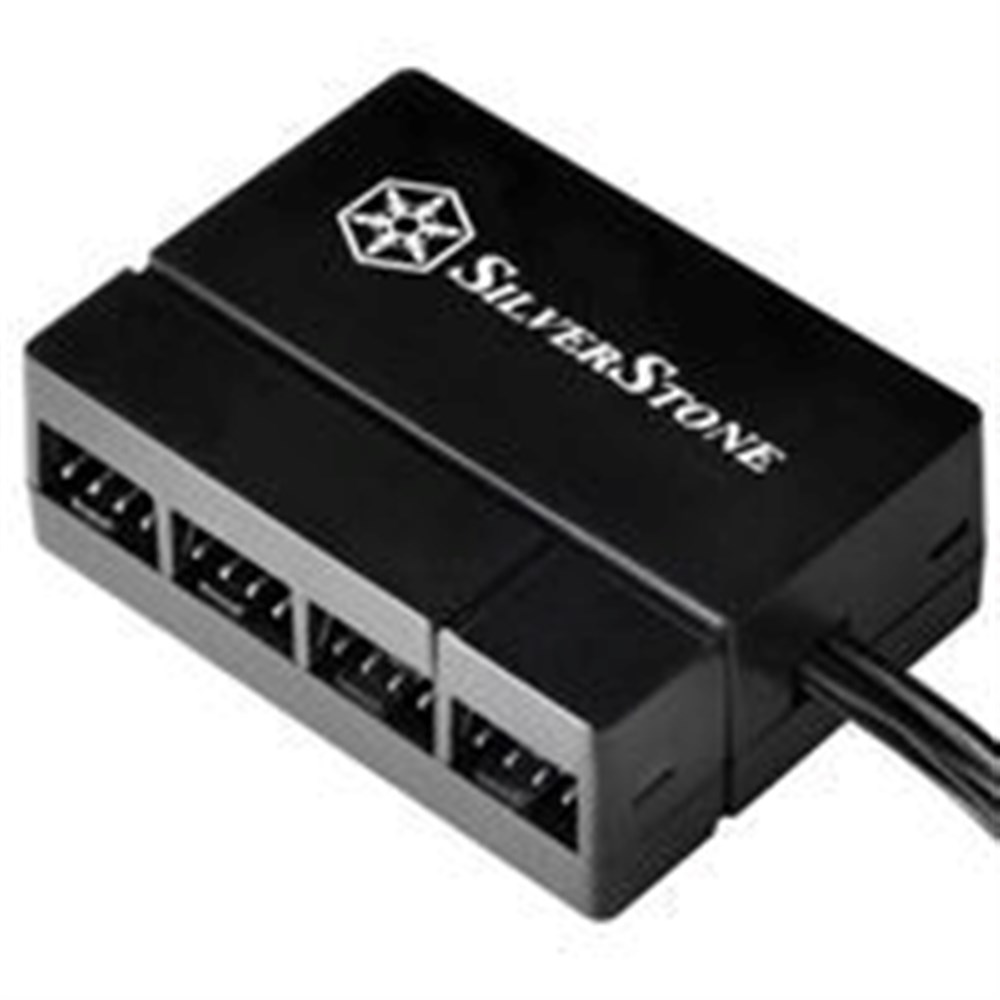  SilverStone CPF04 PWM Fan Hub