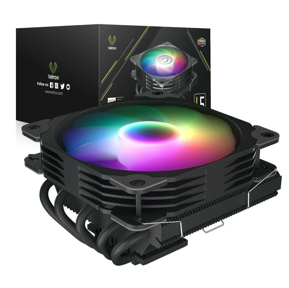  Vetro L5 RGB Low profile