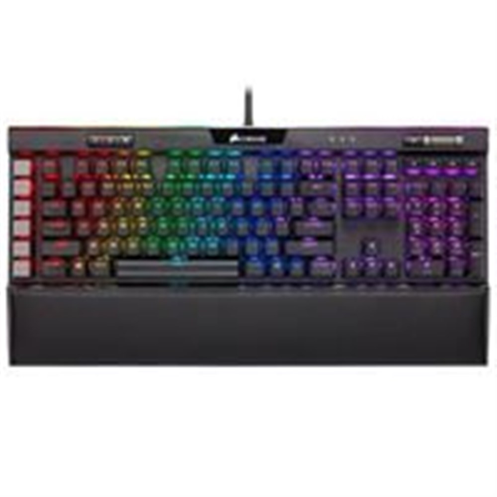  Corsair K95 RGB PLATINUM XT RGB Mechanical Gaming Keyboard - Cherry MX RGB Blue