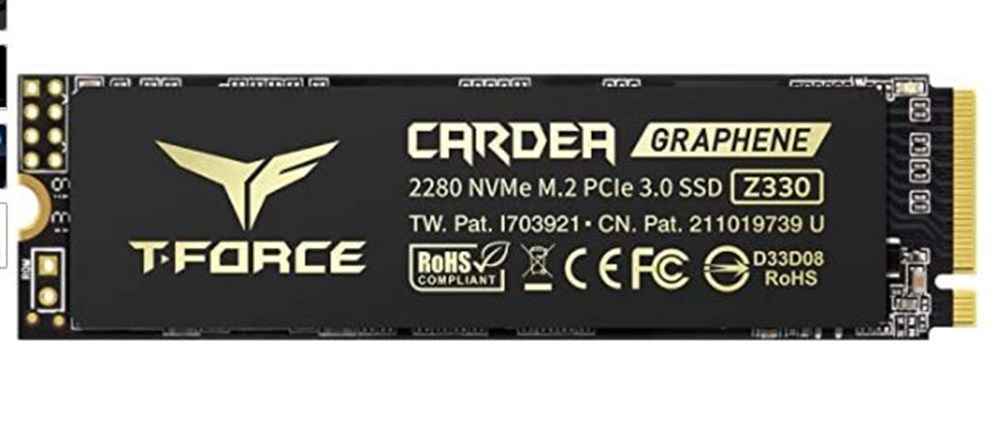  TEAMGROUP T-FORCE CARDEA ZERO Z330 2TB