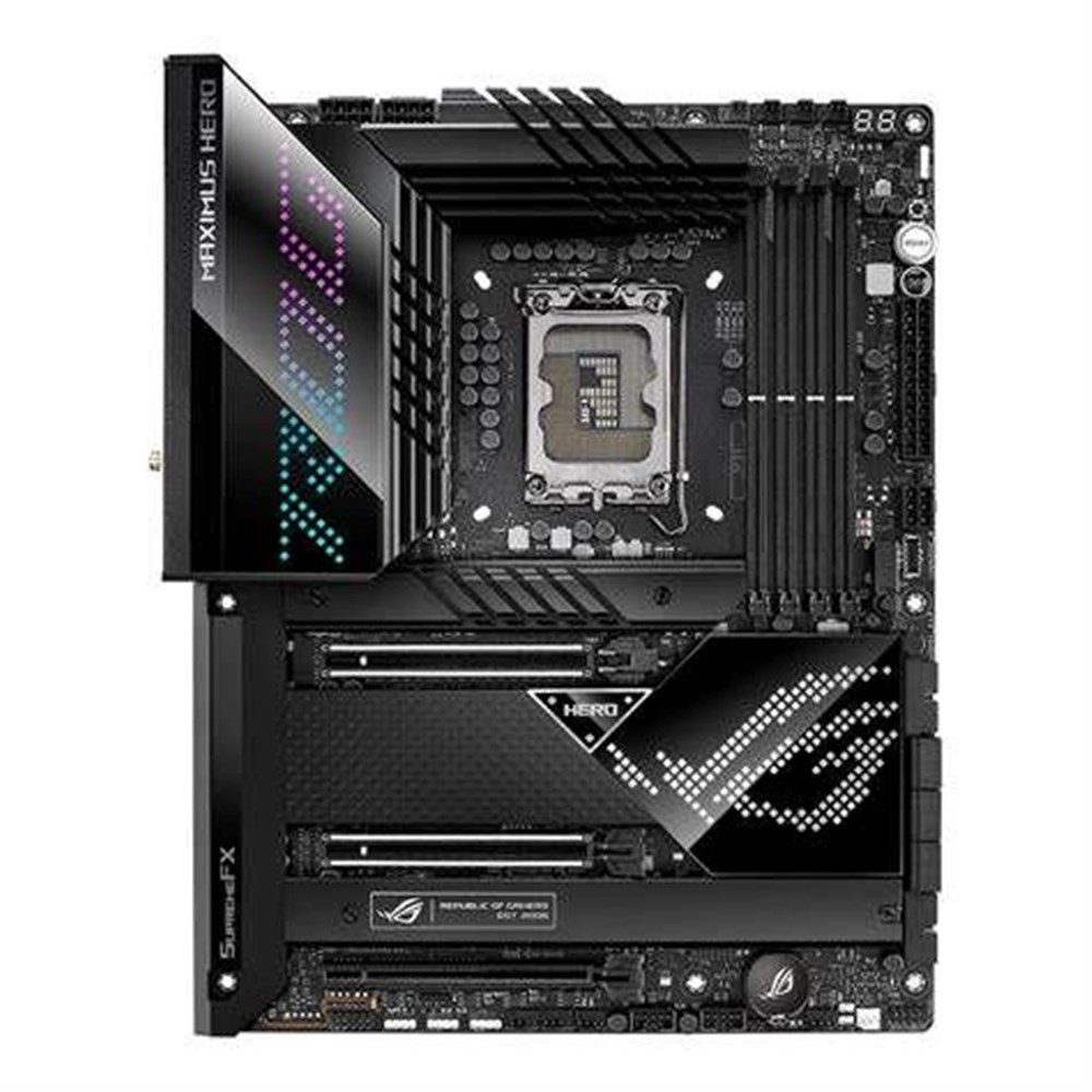  ASUS Z690 Maximus Hero