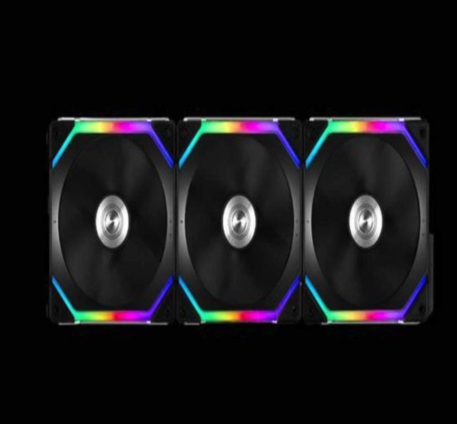 Lian Li Uni SL120 - 12 Fans