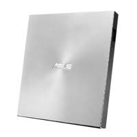  ASUS ZenDrive Slim External DVD Burner Optical Disc 8x Speed Re-Writer Drive in Silver 