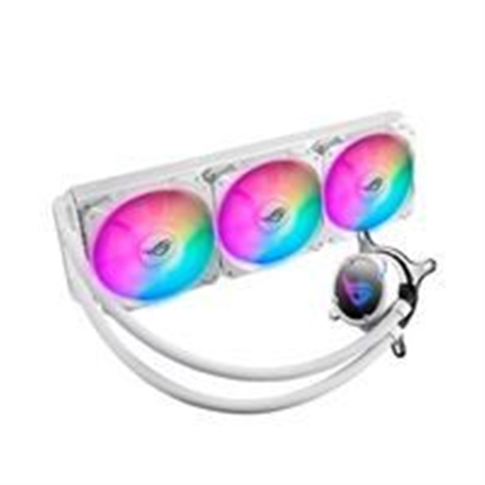 ASUS ROG Strix LC 360mm RGB Water Cooling Kit - White