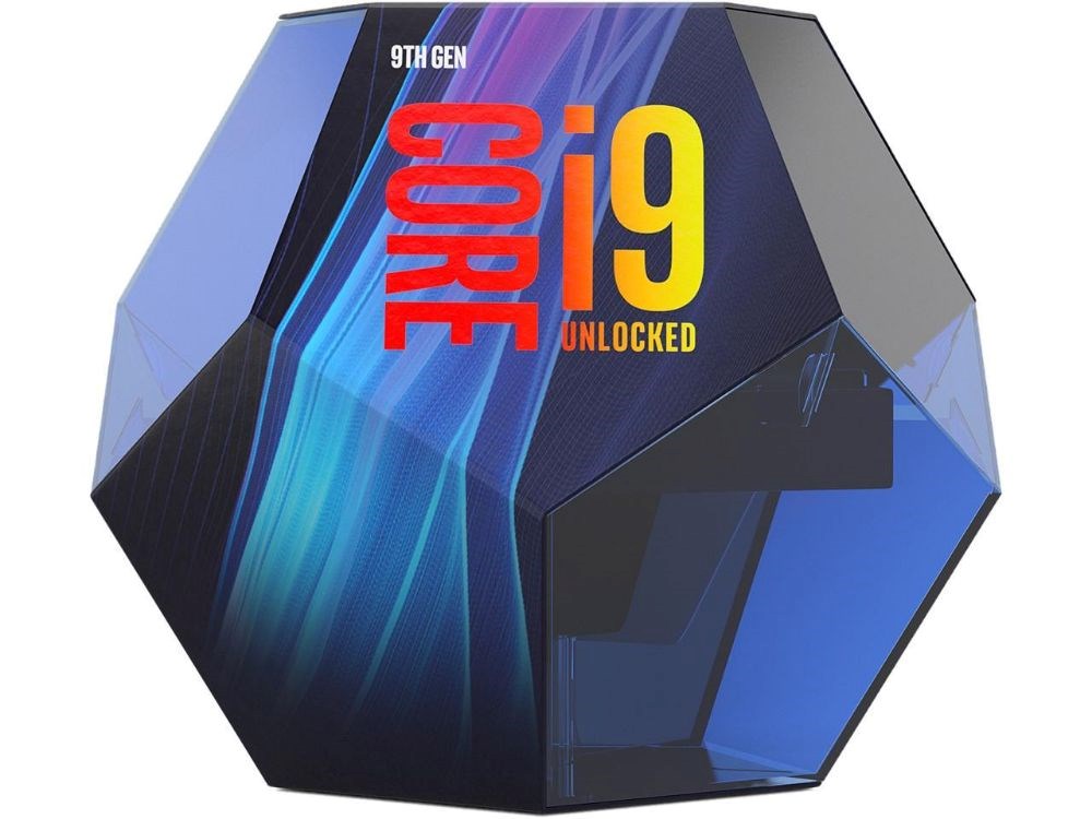 Intel Core i9-9900k