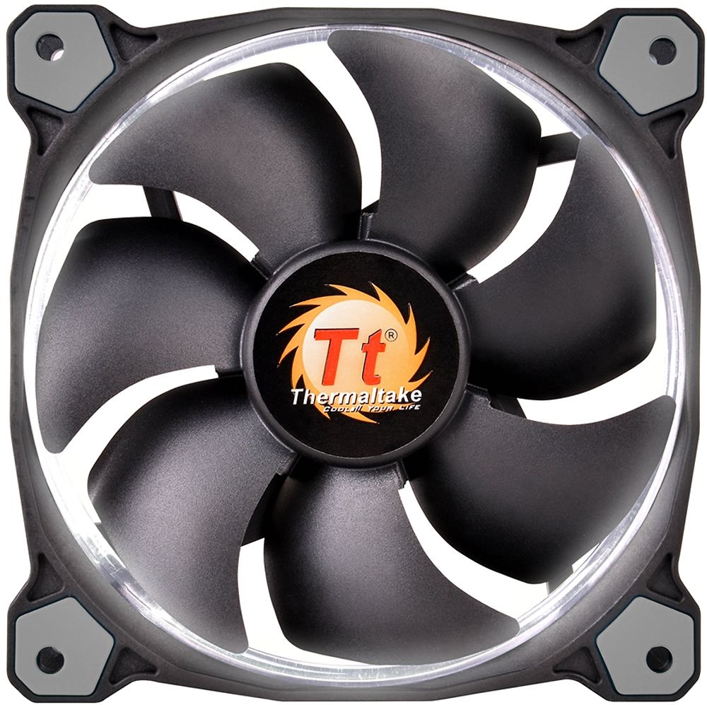  Thermaltake - Riing 12 LED 120mm