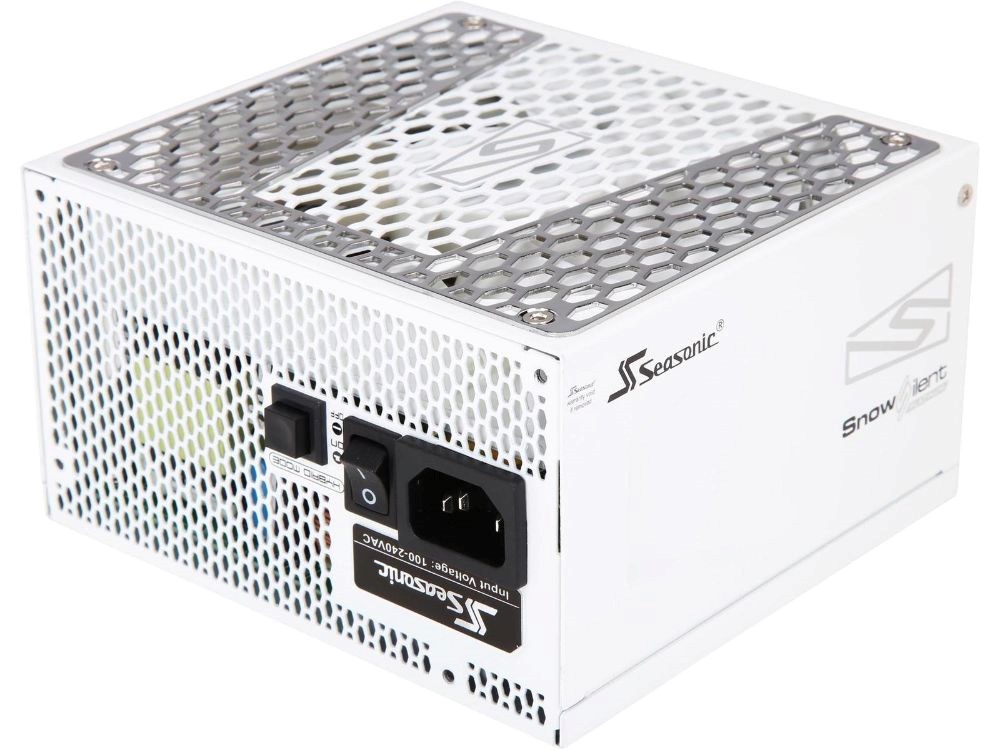 Seasonic Prime SnowSilent (650W)