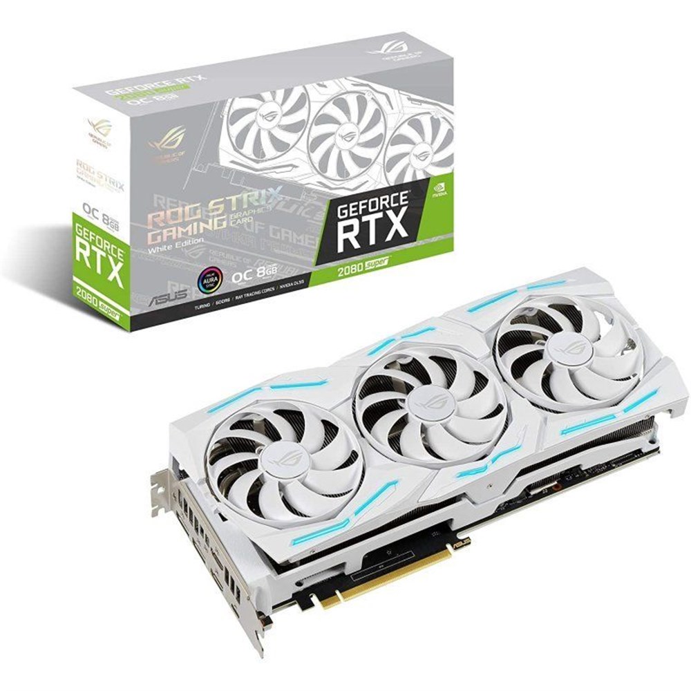 Asus GeForce RTX 2080 SUPER 8 GB STRIX GAMING OC