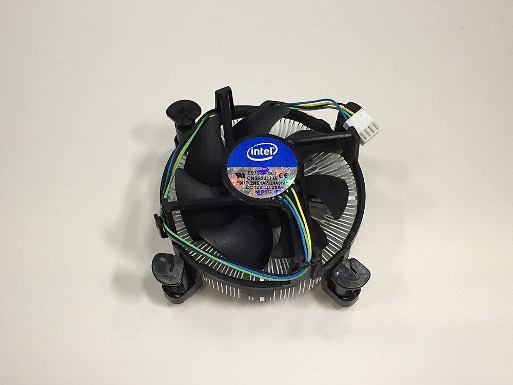  Intel CPU Cooler