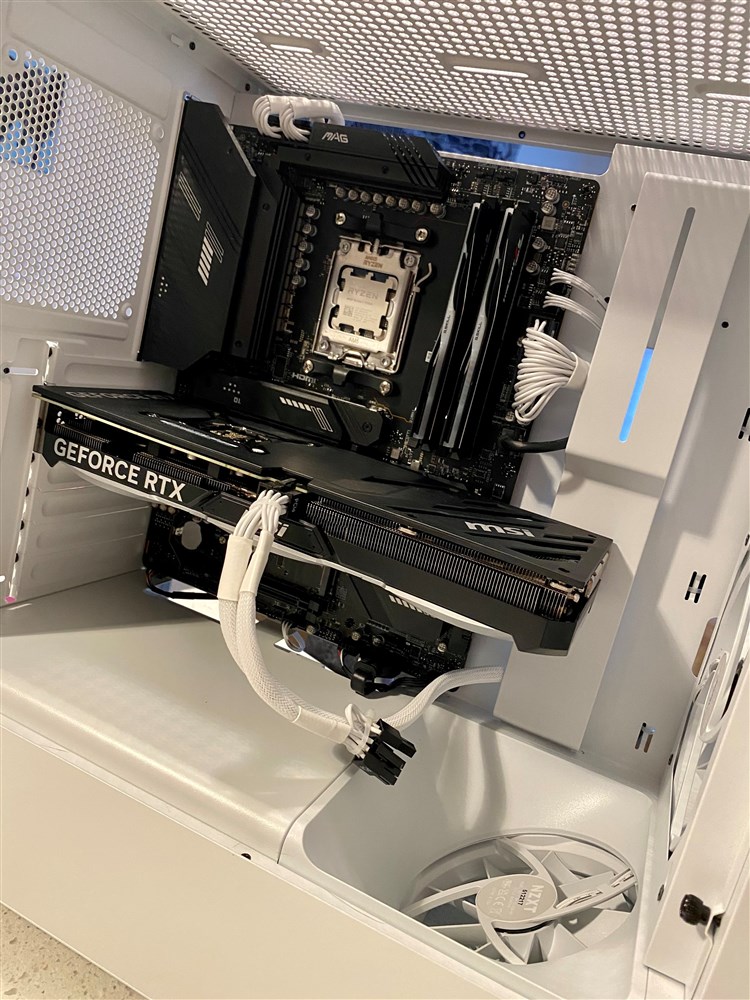 My First Build - Micro Center Build