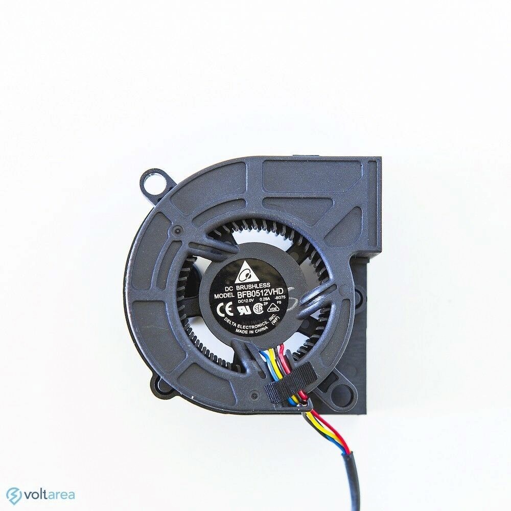 OEM DELTA BFB0512VHD Projector FAN 50x50x20 mm Cooler Cooling 12V 4 pin