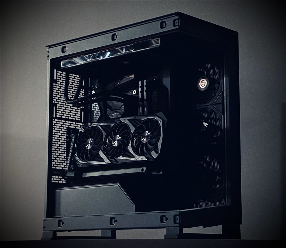 FLIP VII - Micro Center Build