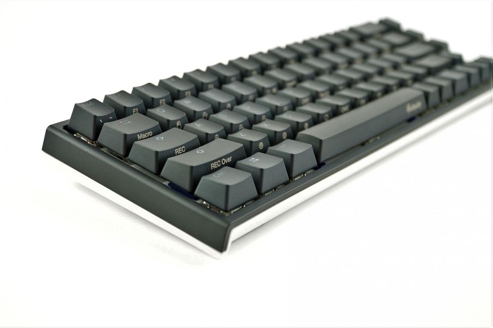  Ducky One 2 SF RGB LED 65% Double Shot PBT Mechanical Keyboard