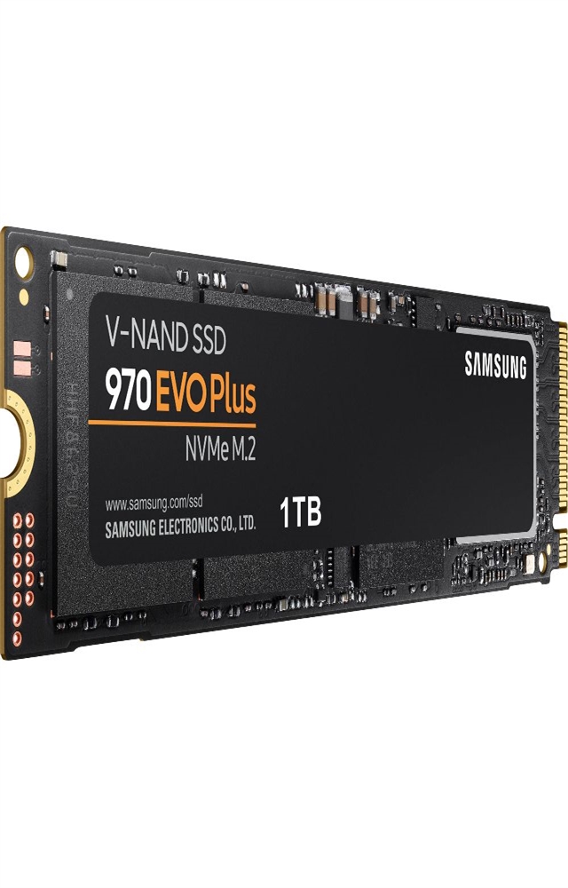  970 EVO Plus NVMe M.2 SSD 1TB