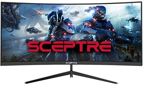 Sceptre C305B-200UN 30.0" 2560x1080 200 Hz Monitor