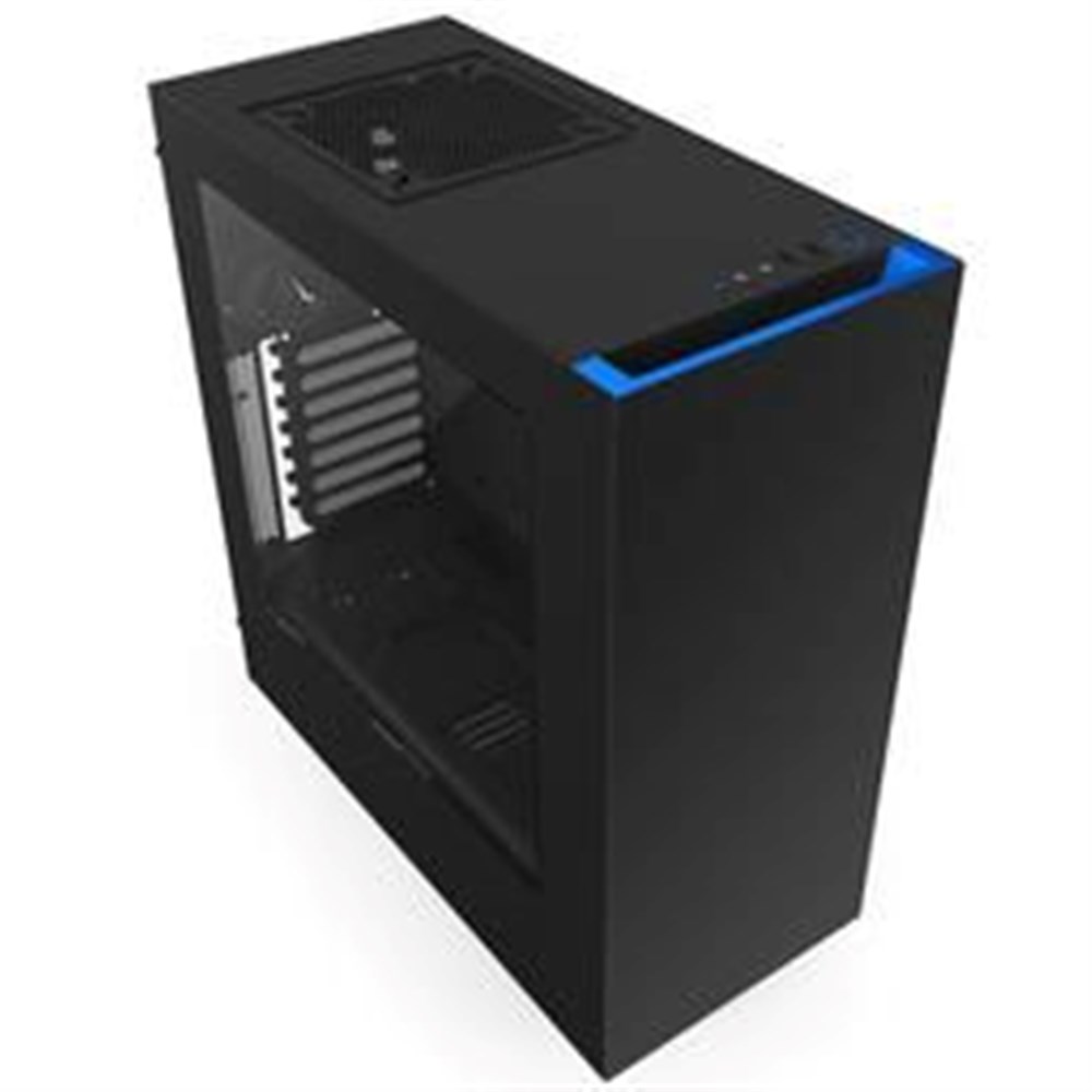  NZXT S340 ATX Mid Tower Case