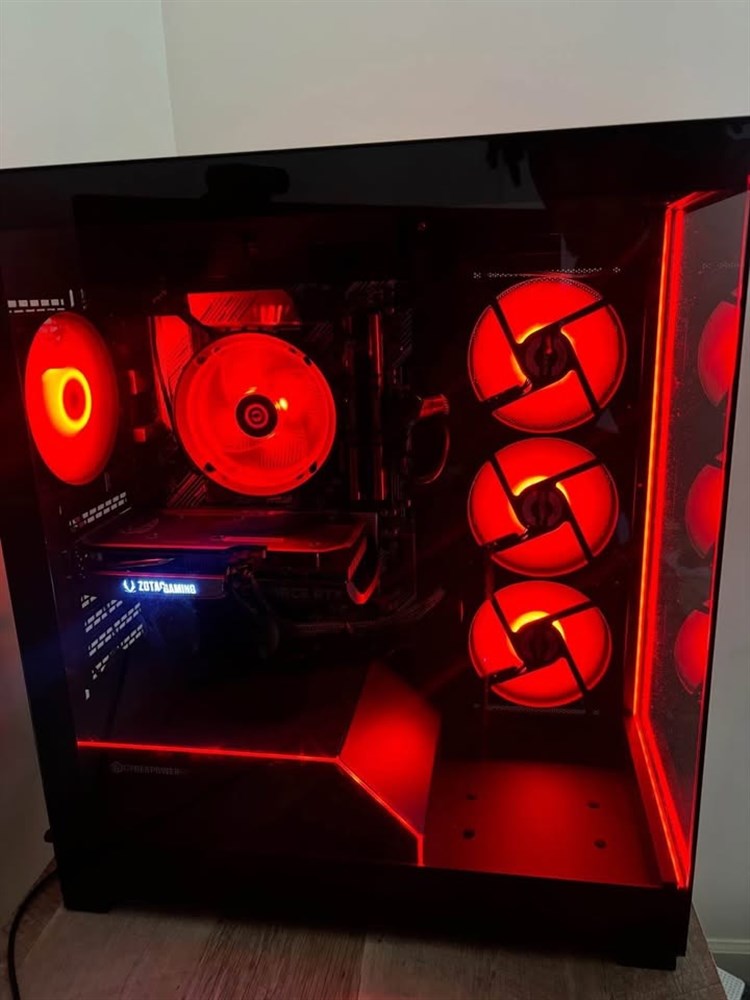 DarkEffects - AMD 5500 + ZOTAC NVIDIA RTX 4060 thumbnail