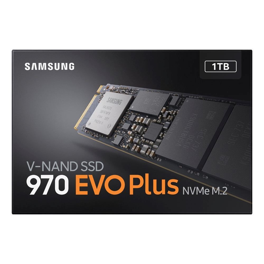  Samsung 970 EVO Plus 1TB NVMe