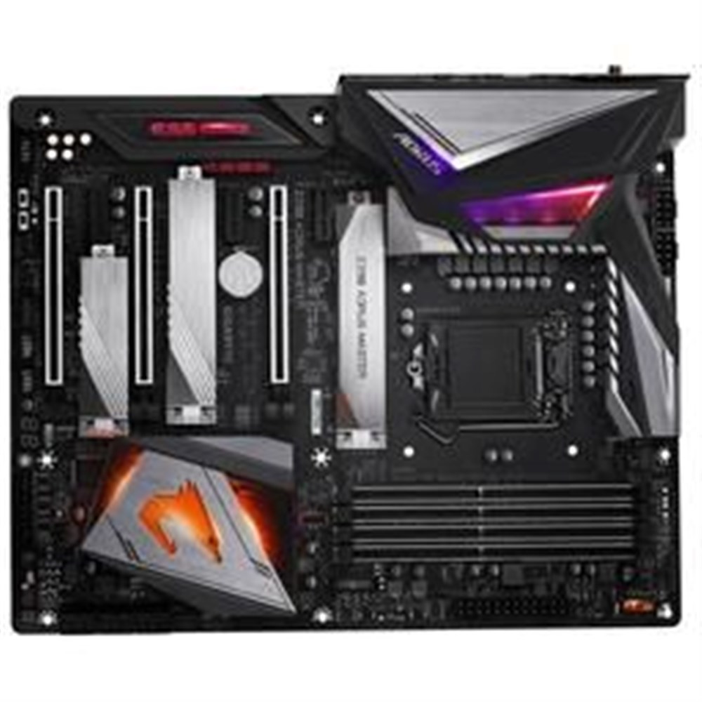 Gigabyte Z390 AORUS MASTER ATX LGA1151 Motherboard