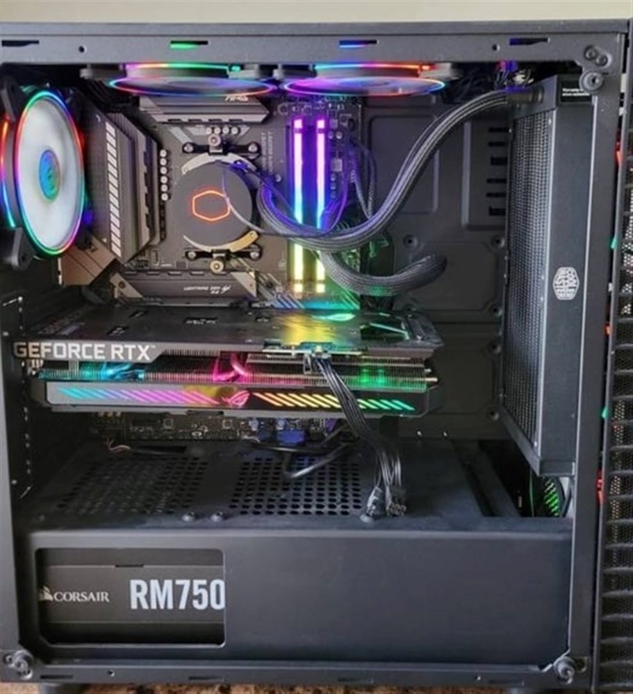 colorful build thumbnail