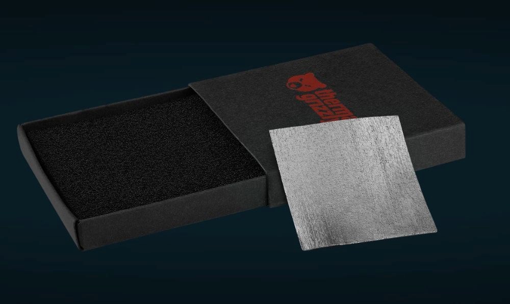 Thermal Grizzly KryoSheet 38 x 38 mm