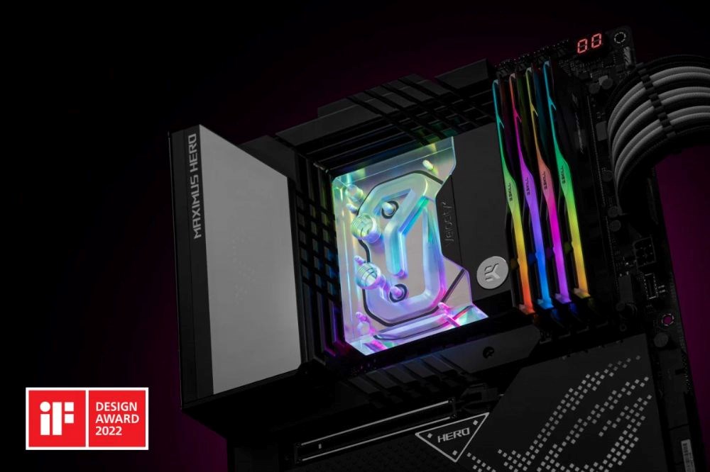 EK Quantum Velocity 2 1700 CPU water block