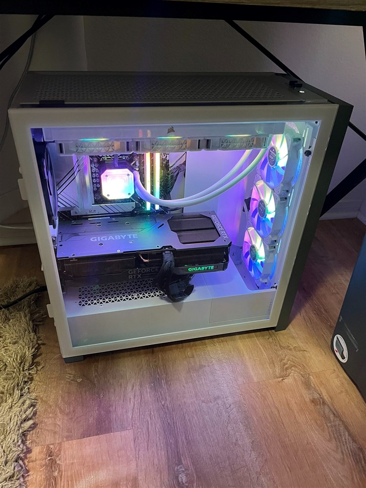 my first pc - Micro Center Build