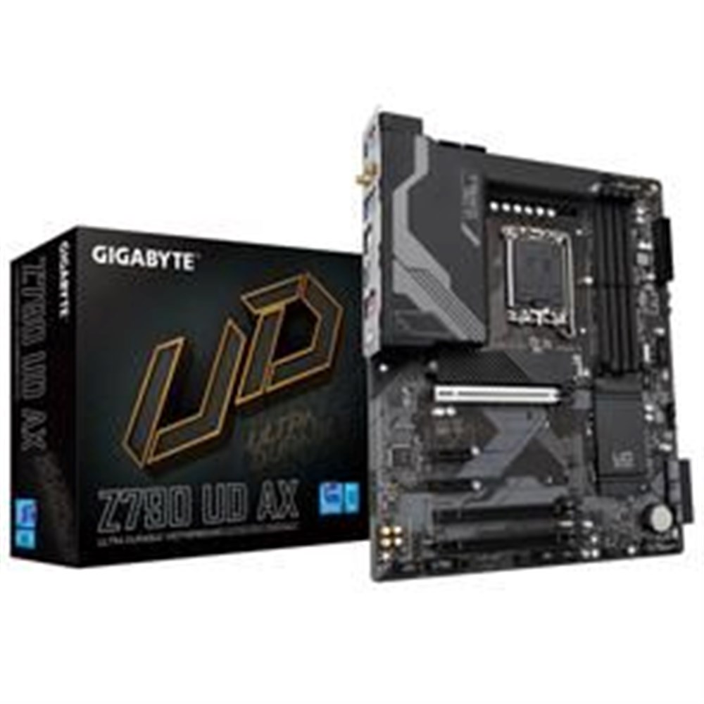gigabyte z790 ud ax