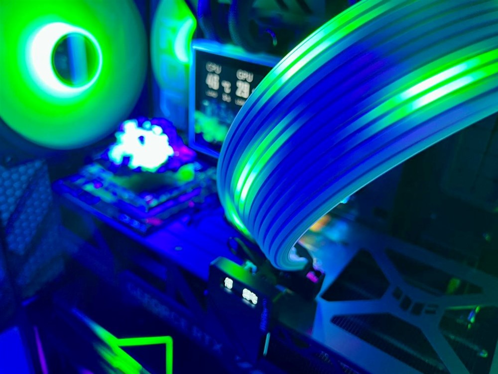 Kryptonite - Micro Center Build